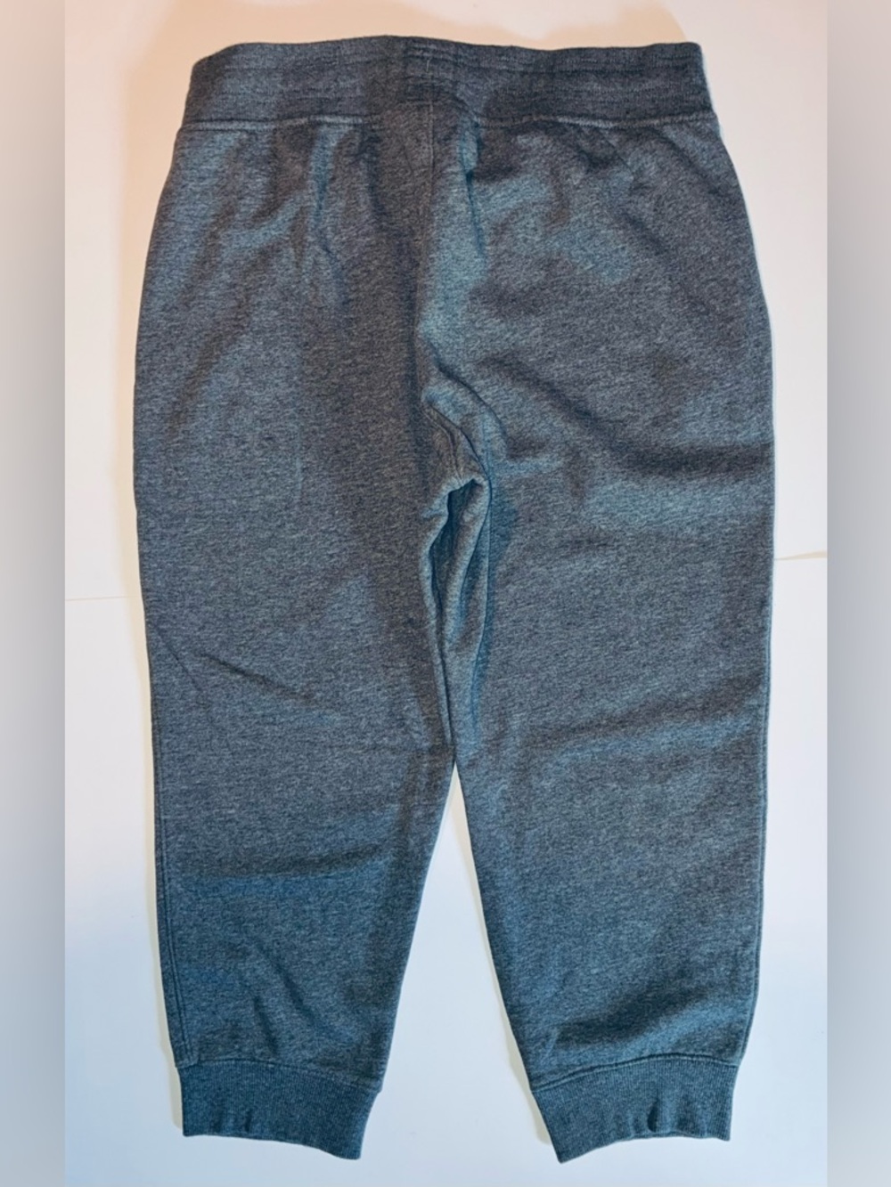 UA - Loose Crop Sweatpants - Picture 8 of 8